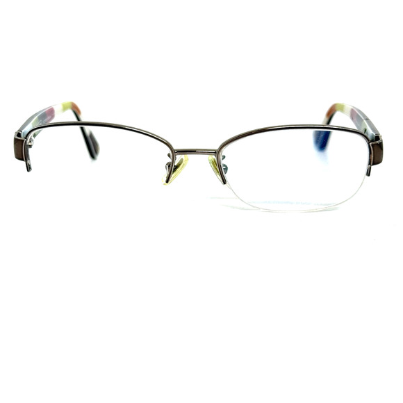 Coach Eyeglasses Frames Womens HC 5004 Bettie T 9025 Silver 51-16-135 19229 - Picture 1 of 7